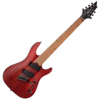 FGN Fujigen JIL72-ASH-E OPB Made In Japan 【7 String Model