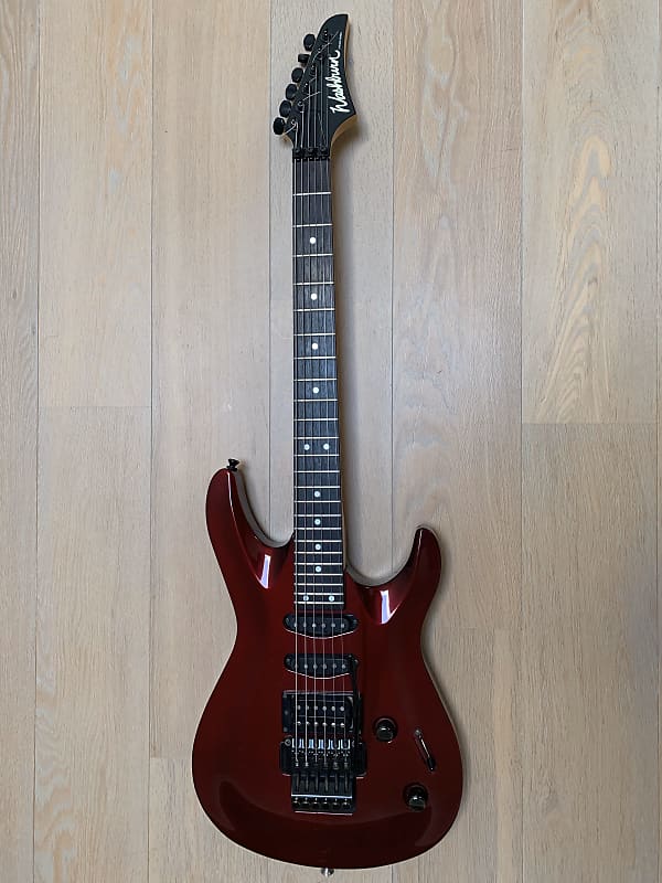 WASHBURN CHICAGO SERIES KC-90 Electric Guitar | eBay