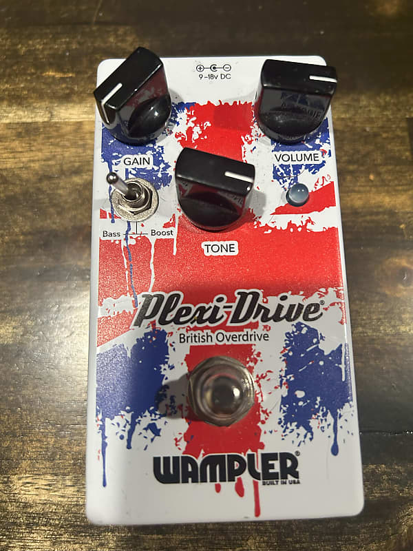 Wampler Plexi Drive