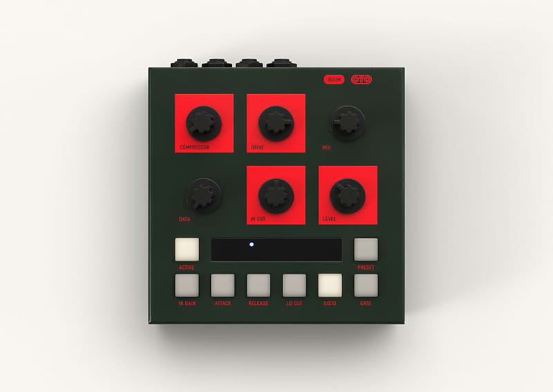 OTO Machines Boum : BRAND NEW : [DETROIT MODULAR]