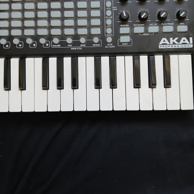 Akai APC Key 25 2014 - Present - Black