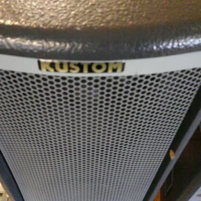Kustom System One KPS-PM100 Complete PA. System image 3