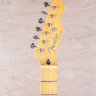 Fender TN SPL J-Craft Thinline Telecaster Special | Reverb