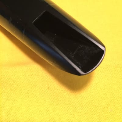 Selmer HS * Bb Clarinet Mouthpiece c.1970's-Excellent Condition-Centered Tone! image 6