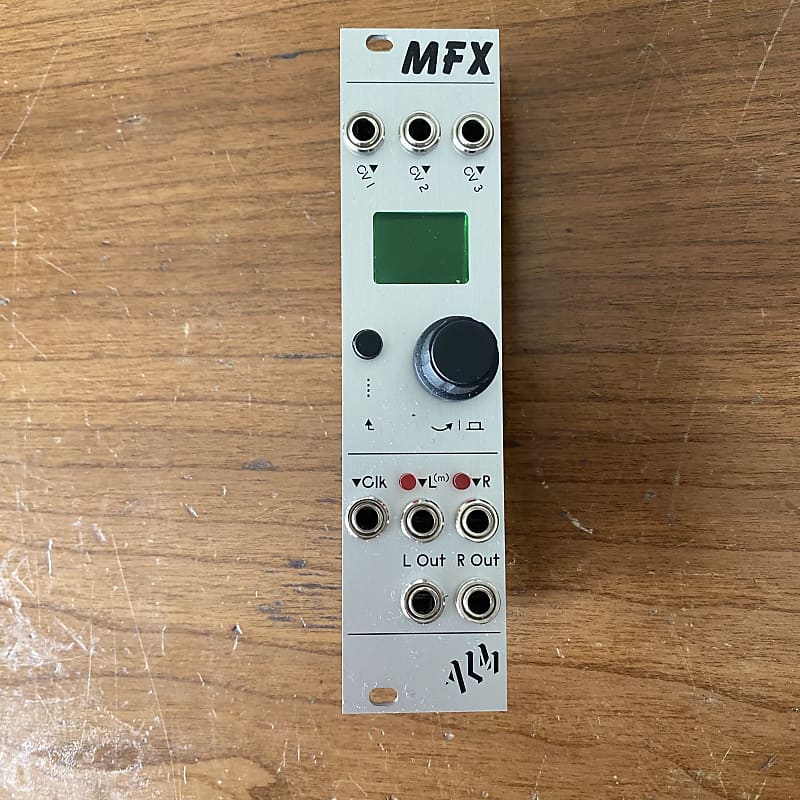 ALM/Busy Circuits MFX Silver Reverb