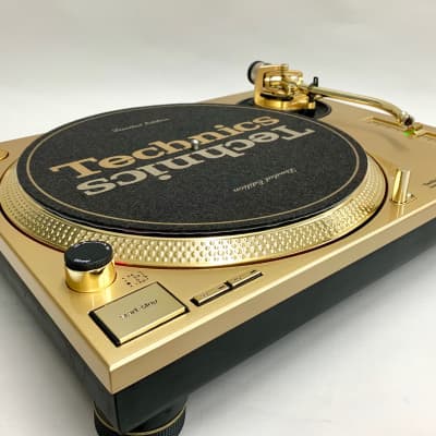 Technics SL-1200MK3 Turntable with SHURE M447X Cartridge