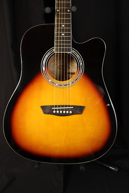 Washburn shop wa90ce vsb