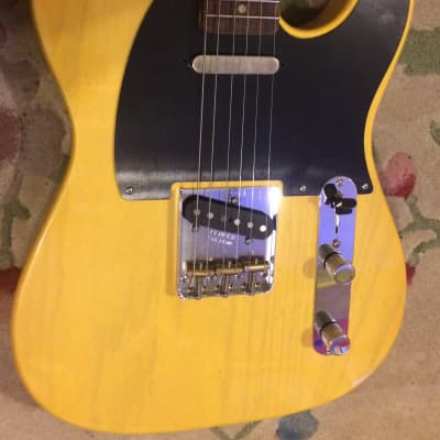 Bunnynose Guitars  Buttscotch 2 image 4