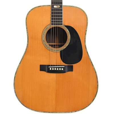 Martin D-41 1998 Natural | Reverb