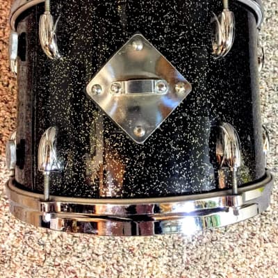 Gretsch Round Badge Drum Set, Anniversary Sparkle image 24