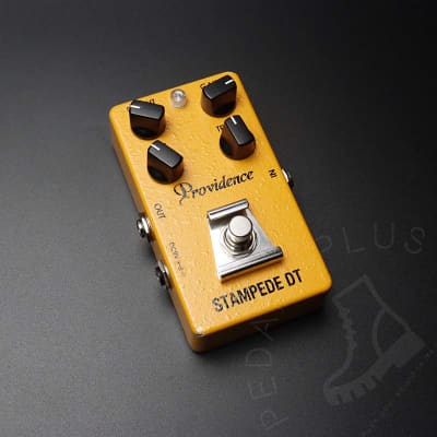 Providence SDT-2 Stampede DT Overdrive Distortion | Reverb