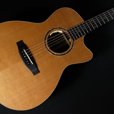 Lakewood  M-32 Edition 2018 | Grand Concert Model with cutaway and pickup system image 6