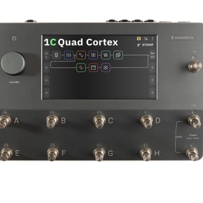 Neural DSP Quad Cortex (B-Stock) image 2
