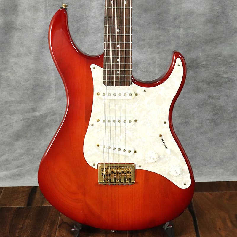 YAMAHA PAC303 12 Cherry Red Sunburst (S/N:MO12292) (08/14)