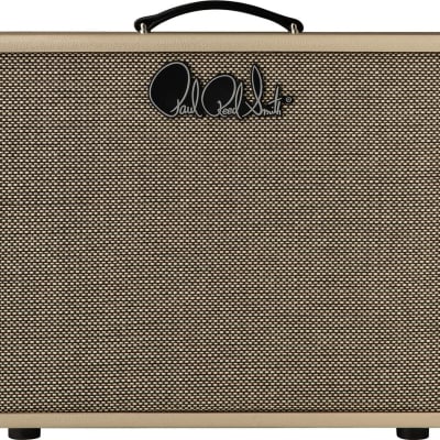 PRS David Grissom Signature 112 Extension Cabinet - Blonde Tolex image 3
