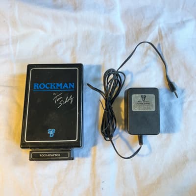 SR&D Rockman Headphone Amp Service (I, II, IIB, X100, Bass