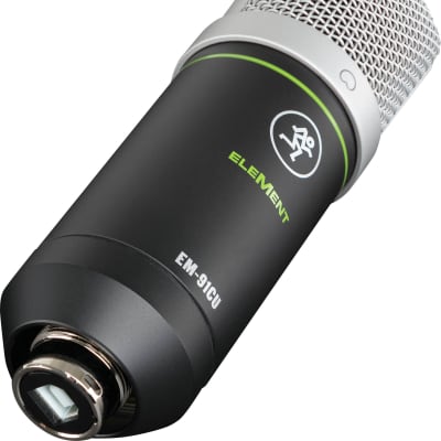 Mackie EM-91CU USB Condenser Microphone image 1