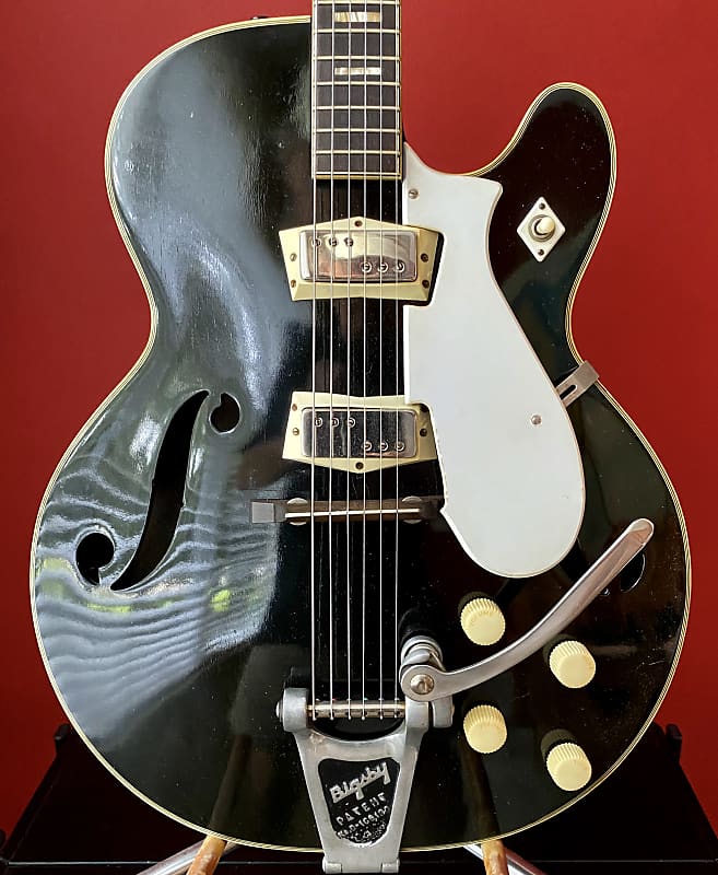 SILVERTONE 1446 CHRIS ISAAC GUITAR PICKGUARD Reverb