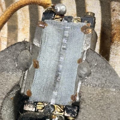 RCA MI-6203-C 50s Multi-pattern Ribbon Microphone image 12