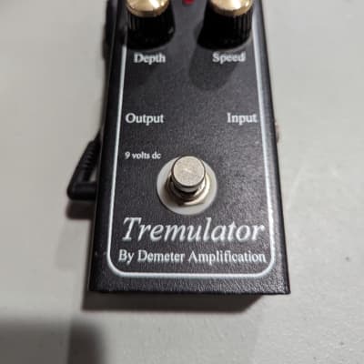 Demeter TRM-1 Tremulator 2010s - Black for sale