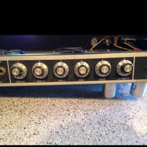 Gibson G70 project amp (chassis only) image 4