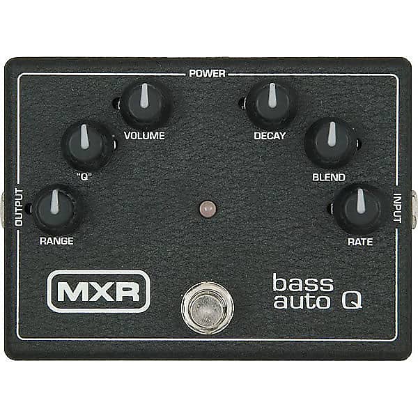 MXR M188 Bass Auto Q