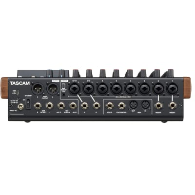 Tascam Model 12 Multi-Track Live Recording Console CABLE KIT image 7