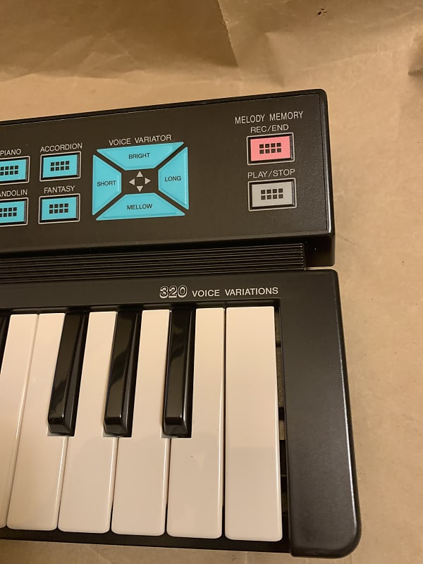 Yamaha PSS-80 PortaSound pss80 Digital Keyboard Made in