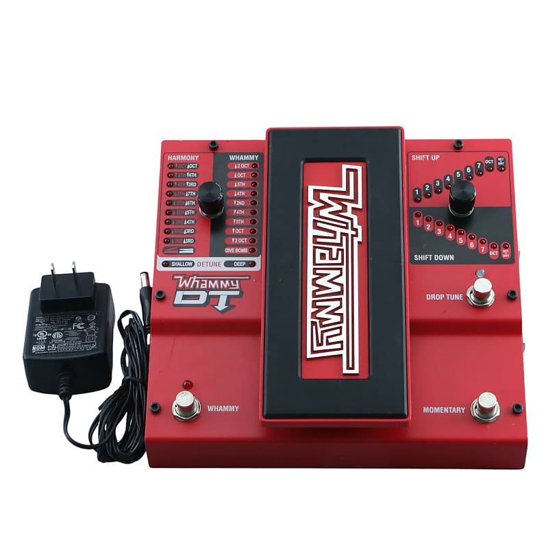 DigiTech Whammy DT