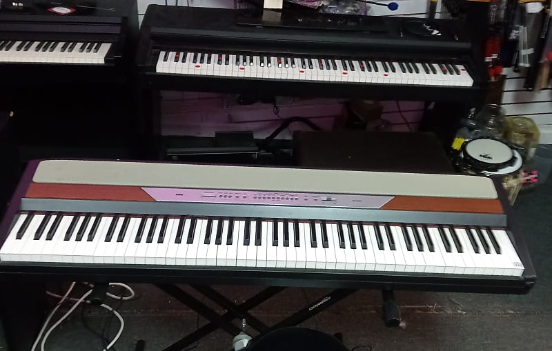 Korg SP250 88 Key Portable Piano (StoreFront)