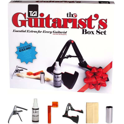 TGI GBS-1 Guitarists Gift Set