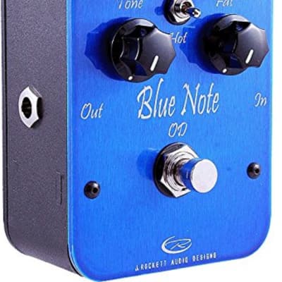 J. Rockett Blue Note OD Overdrive