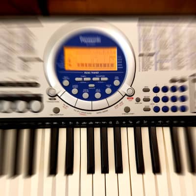 THE FANTASTIC PANASONIC SX-KC600 SYNTHESIZER KEYBOARD