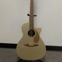 Fender California Series Newporter Player Acoustic Electric Guitar - Champagne
