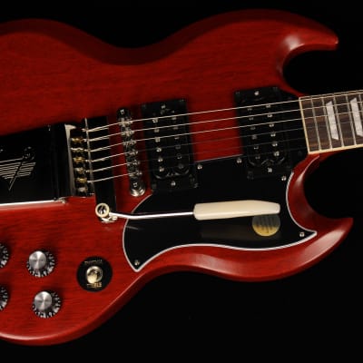 Gibson SG Standard '61 Faded Maestro Vibrola (#072) for sale