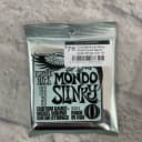 Ernie Ball EB2211 Mondo Slinky Electric Guitar Strings 10.5 - 52