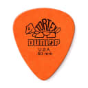 Dunlop Tortex Standard .60mm Orange Guitar Pick - 12 Pack