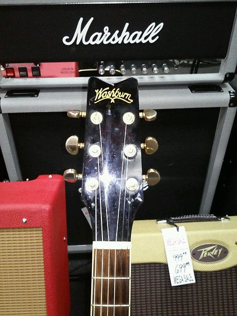 Washburn d100b online