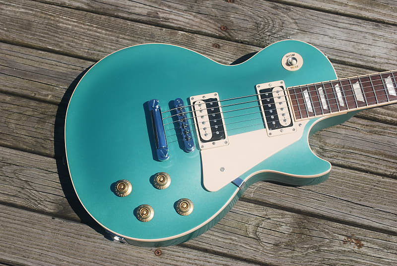 Gibson Les Paul Traditional Pro II '50s 2012 - 2014 imagen 8
