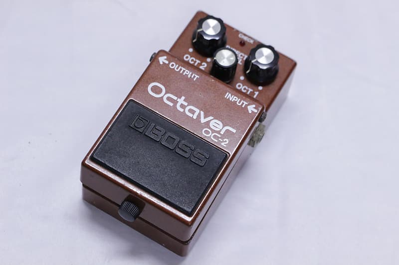 Boss OC-2 Octave