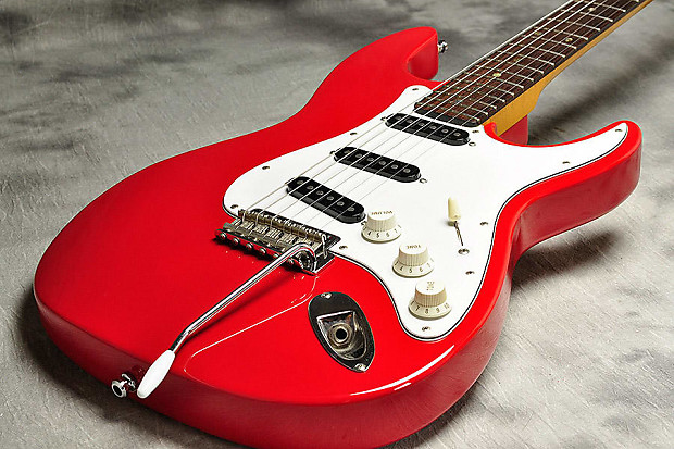 2024高い素材  Fujigen ST Timeless Timber Red | Reverb ベース
