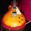 Gibson Les Paul 1958 Reissue 1998 cherry sunburst