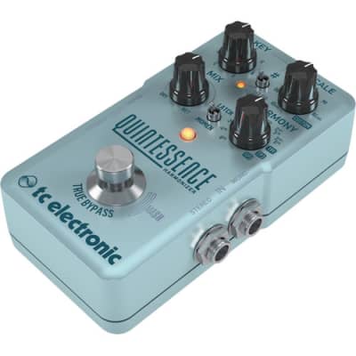 Reverb.com listing, price, conditions, and images for tc-electronic-quintessence-harmony