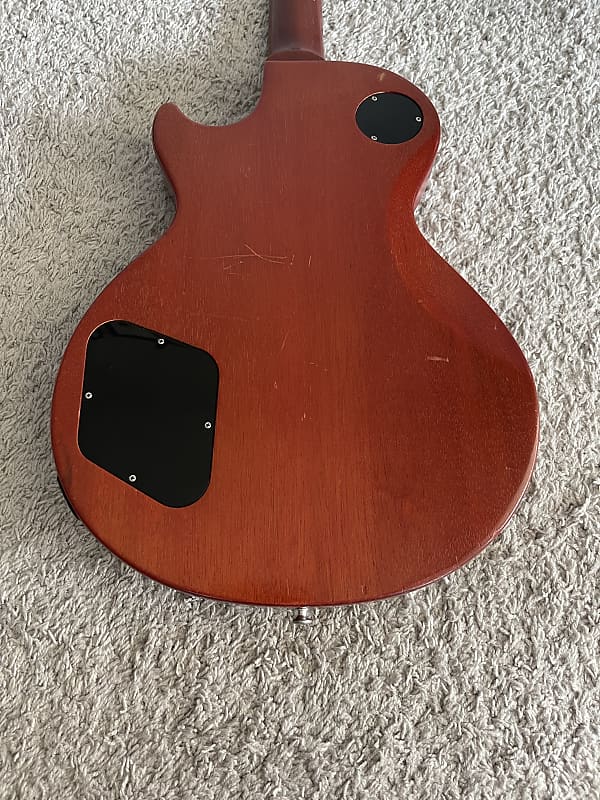 Gibson USA Les Paul Junior Special Faded With Humbuckers