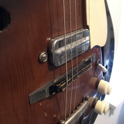 Kay 6550 Electric Archtop image 4