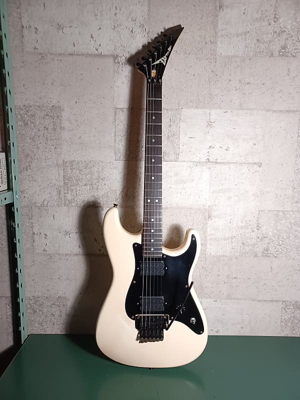 ESP ZEP-II Custom JZ-90 80's Super Strat Made in Japan