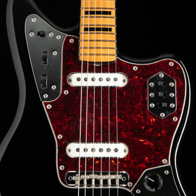 Fender Vintera II '70s Jaguar Black image 6