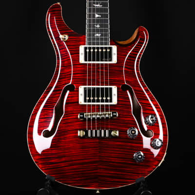 1998 Paul Reed Smith PRS Archtop II Double Flamed 10-Top