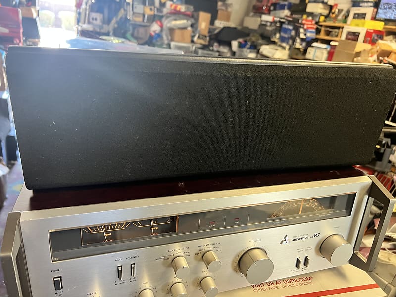 Miller &amp; Kreisel M&amp;K S-125C 2016 - Audiophile Center Channel Made In Usa  			