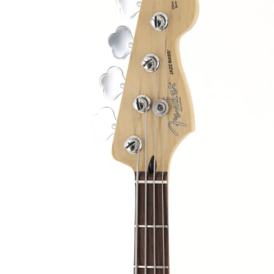 Fender Deluxe Active Jazz Bass 1998 - 2015